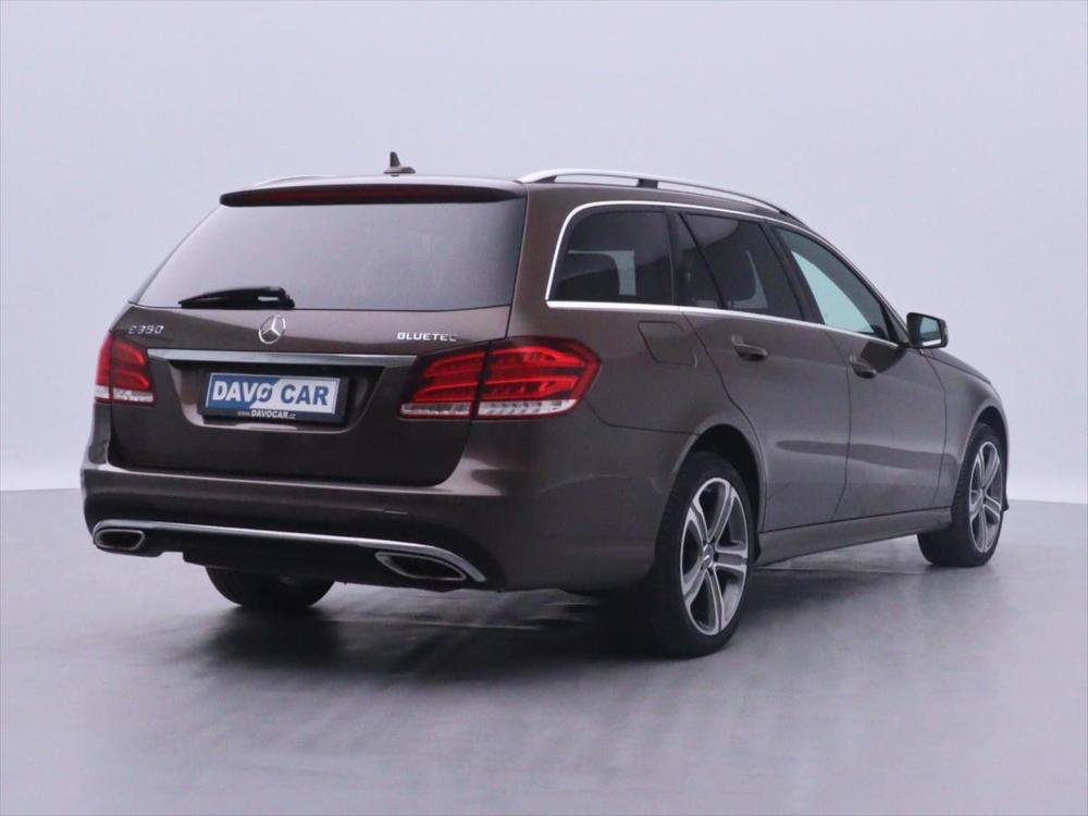 Mercedes-Benz E 3,0 350 4Matic Avantgarde DPH