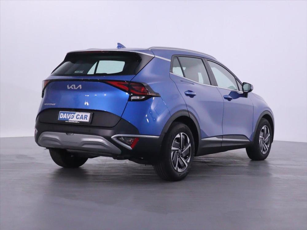 Kia Sportage 1,6 T-GDI MHEV 110kW 4x4 Exclu