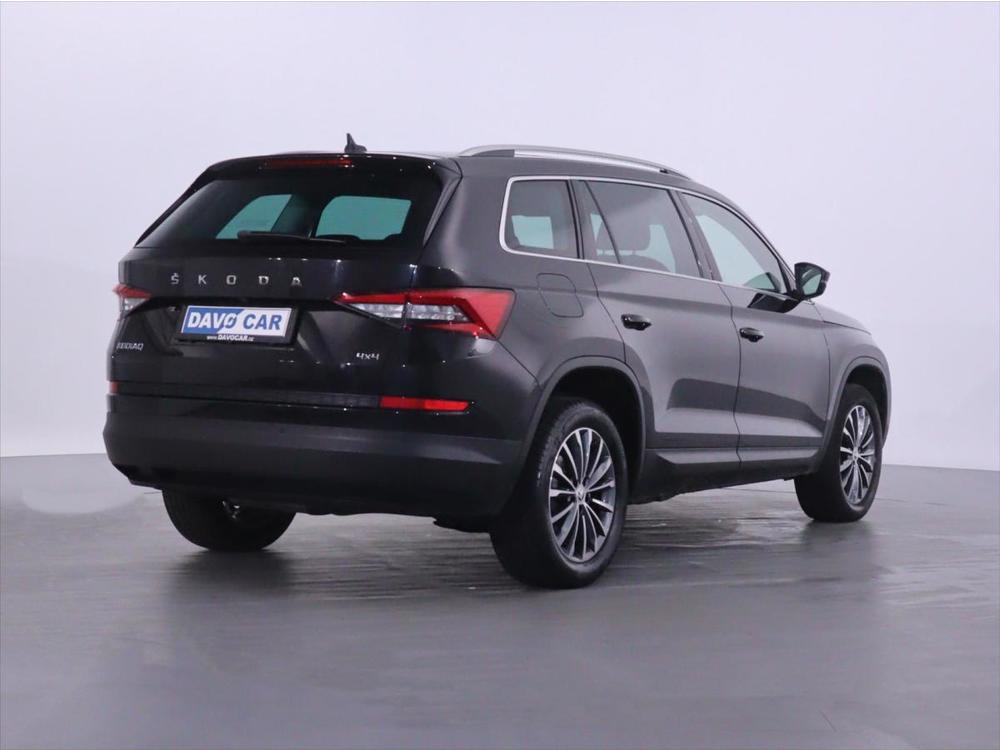 koda Kodiaq 2,0 TDI 140kW Style Panorama D