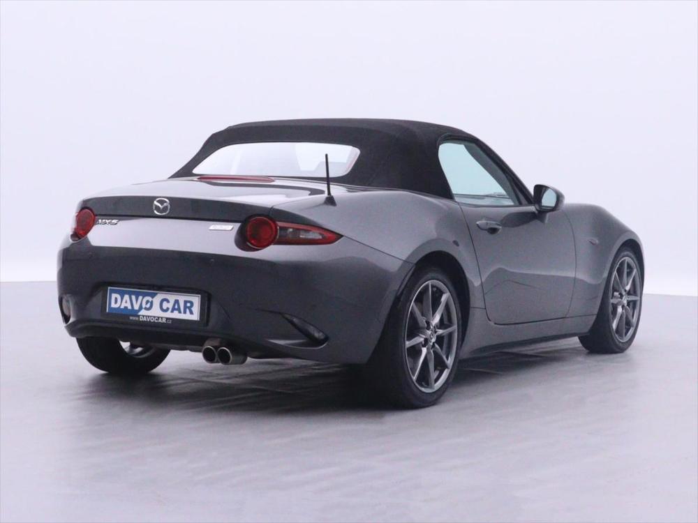 Mazda MX-5 2,0 Skyactiv-G184 Revolution