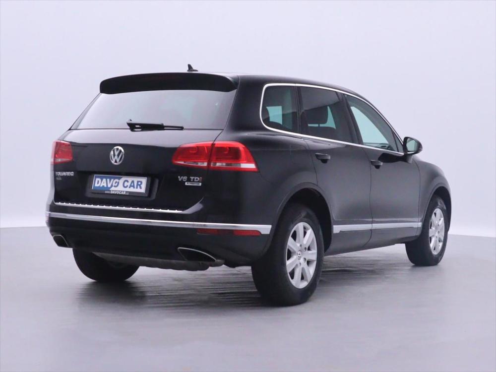 Volkswagen Touareg 3,0 TDI V6 193kW Aut. CZ DPH