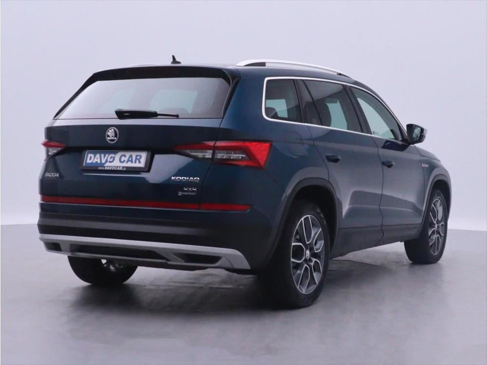 koda Kodiaq 2,0 TSI 4x4 DSG Scout 7-Mst