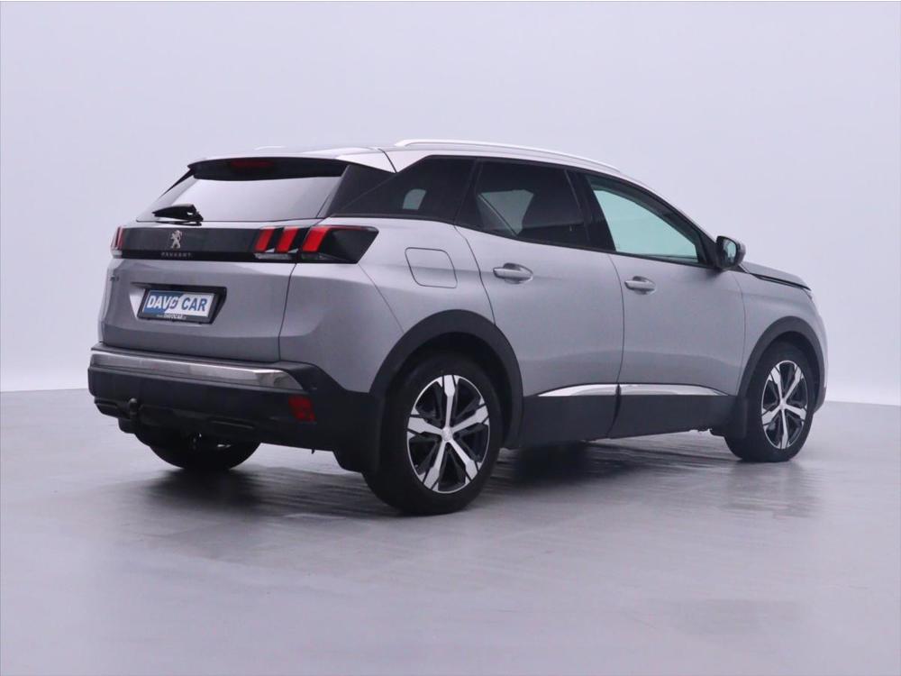 Peugeot 3008 1,2 PT 96kW Allure PANO DPH