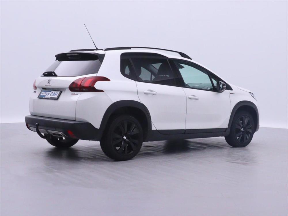 Peugeot 2008 GT-line 1,2 PureTech 96kW