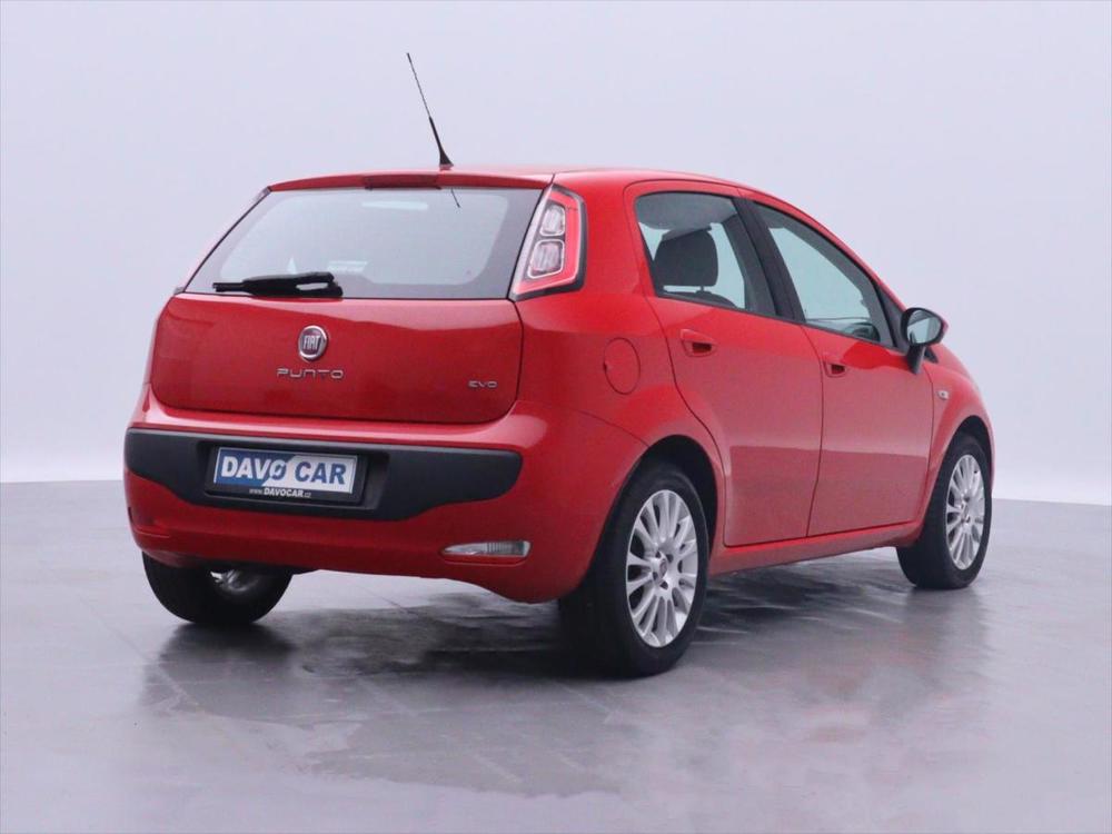 Fiat Punto 1,4 i 77kW EVO Aut.klima