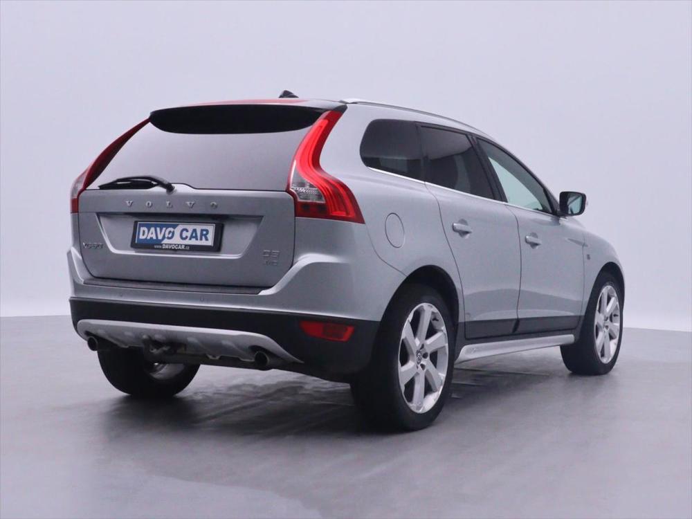 Volvo XC60 2,4 D5 AWD Automat Ocean Race