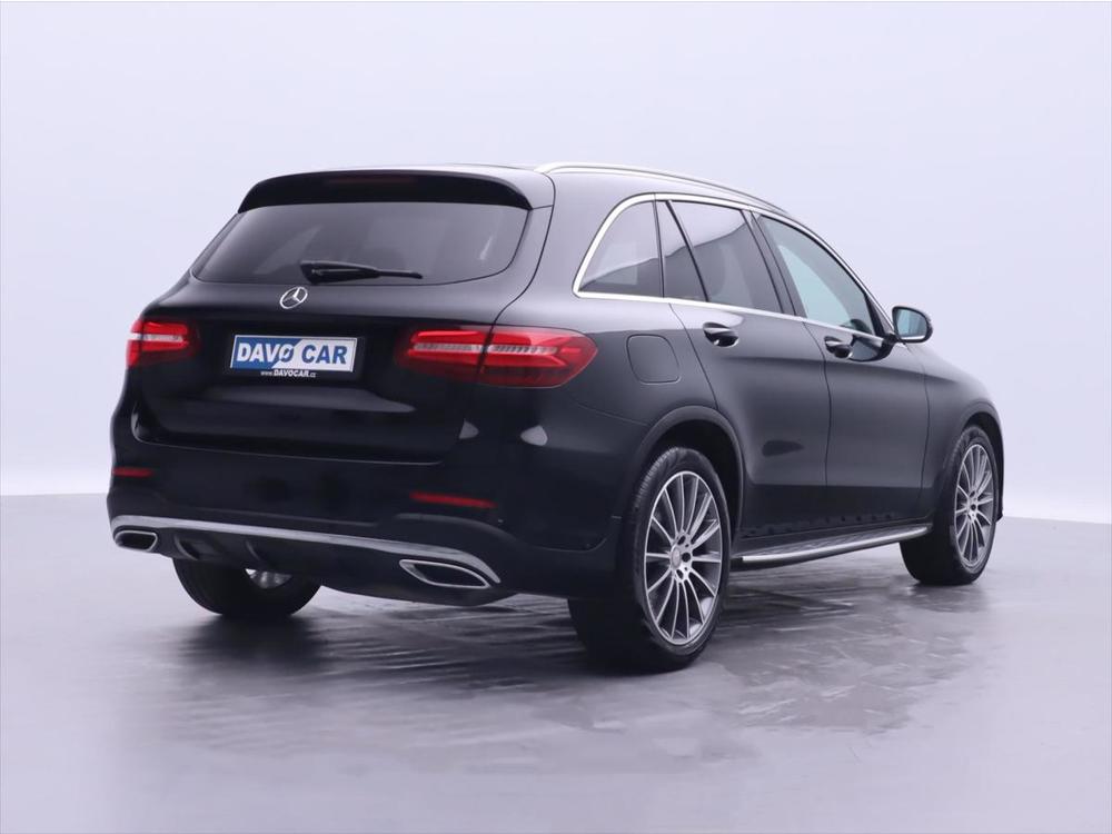 Mercedes-Benz GLC 2,1 250d 4Matic CZ AMG Line