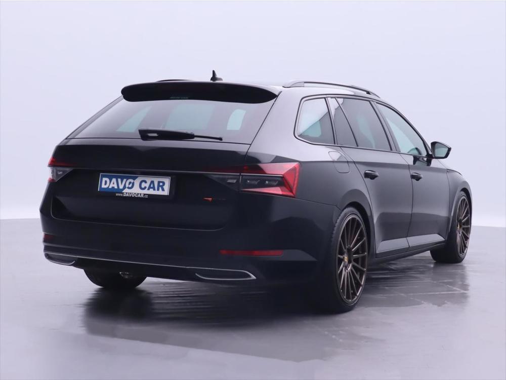 koda Superb 2,0 TDI 140kW CZ SportLine DPH