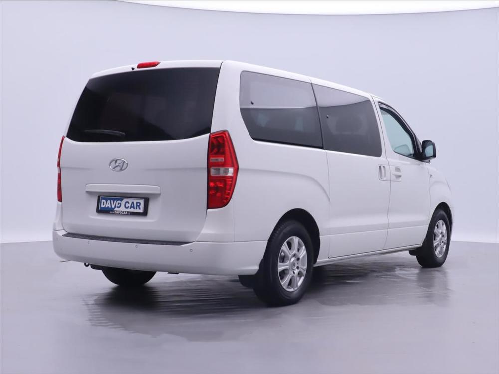 Hyundai H 1 2,5 CRDi 85kW Klima Navi 8Mst