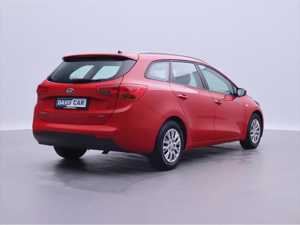 Kia Ceed 1,6 CRDi 100kW CZ 1.Maj Serv.k