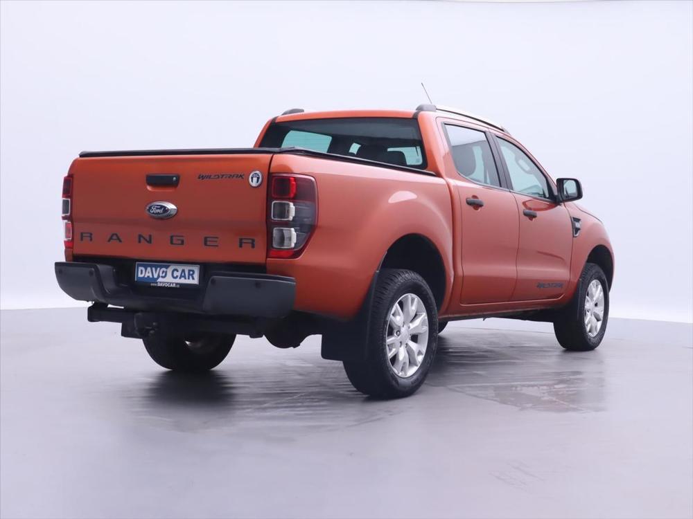 Ford Ranger 3,2 TDCi 147kW Wildtrak 1.Maj.