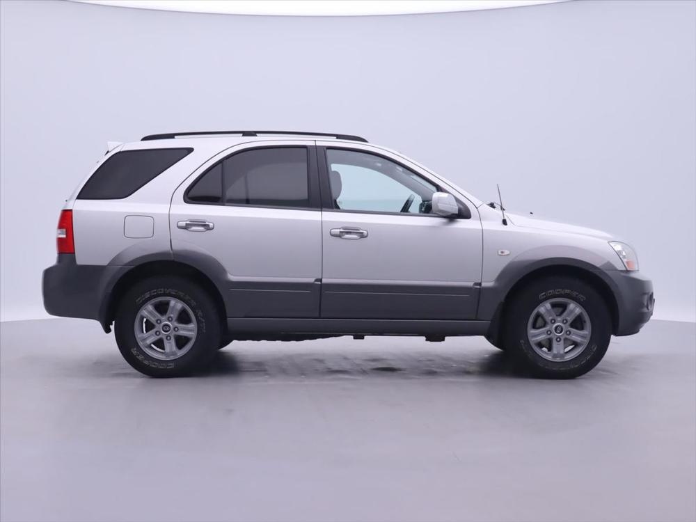 Kia Sorento 2,5 CRDi 4x4 CZ 1.Maj Aut.Klim