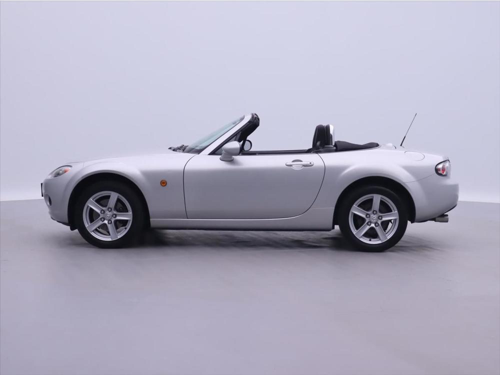 Mazda MX-5 1,8 i 93kW MZR 16V Klima 1.Maj