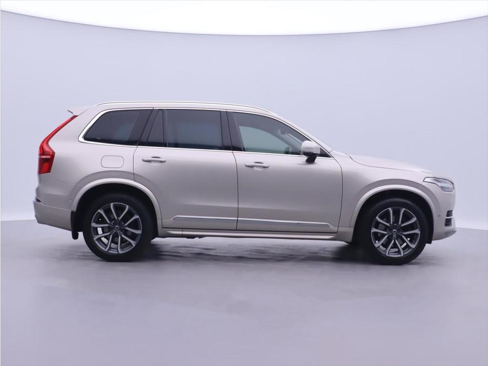 Volvo XC90 2,0 D5 AWD Drive-E L Inscripti