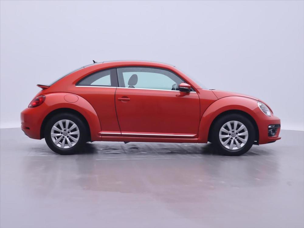 Volkswagen Beetle 1,4 TSI 110kW DSG Kfer 1.Maj.