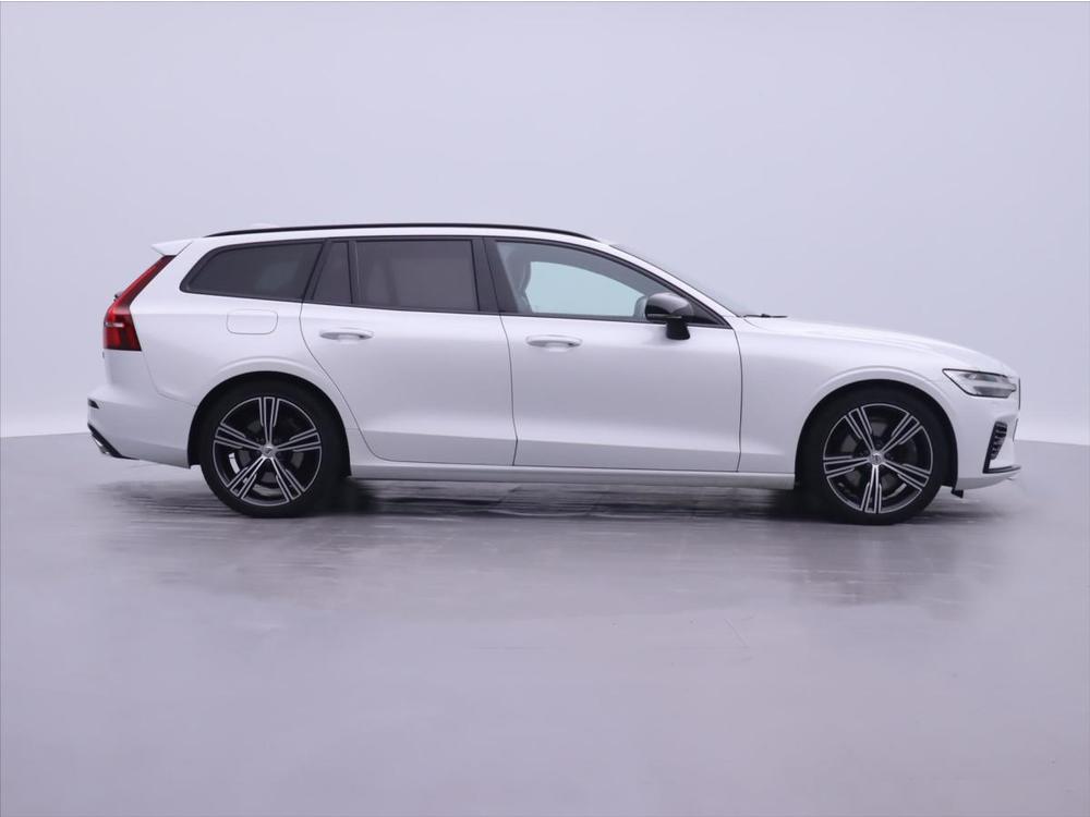 Volvo V60 2,0 T8 AWD Recharge R-Design A