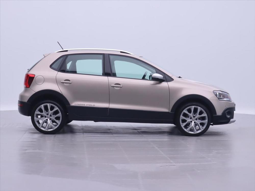 Volkswagen Polo 1,2 TSI Cross DSG Comfort