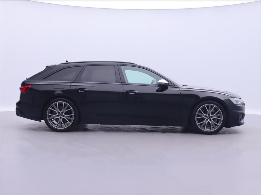 Audi A6 3,0 V6TDI 253kW Black Panorama