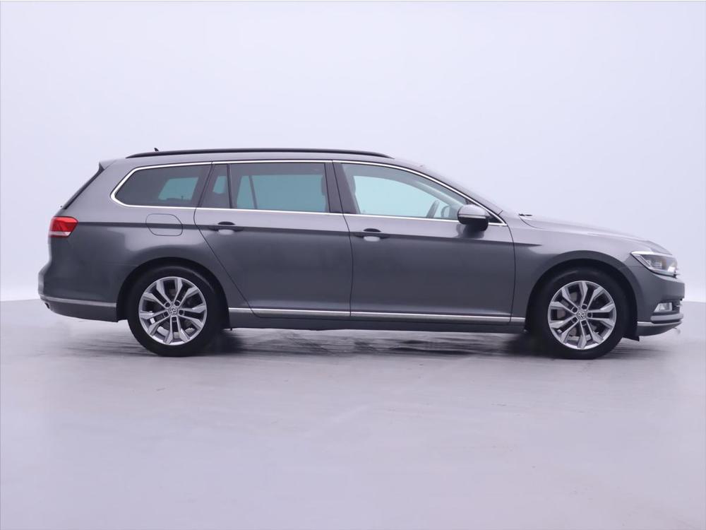 Volkswagen Passat 2,0 TDI 140kW DSG Virtual Pano