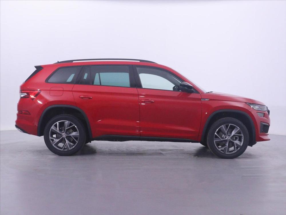 koda Kodiaq 2,0 TDI 4x4 Sportline Exclusiv