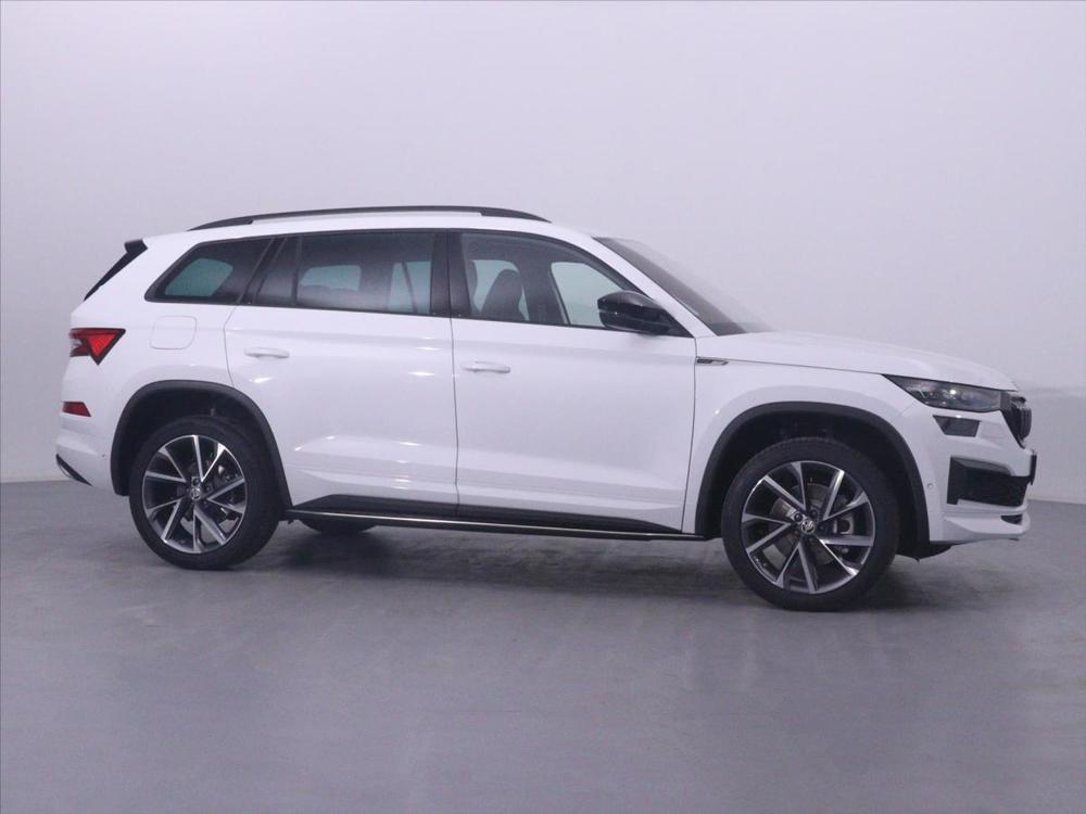 koda Kodiaq 2,0 TDI 4x4 Sportline Exclusiv