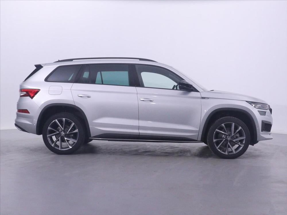 koda Kodiaq 2,0 TDI 4x4 Sportline Exclusiv