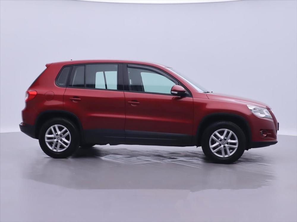 Volkswagen Tiguan 2,0 TSI 125kW 4x4 CZ Trend&Fun