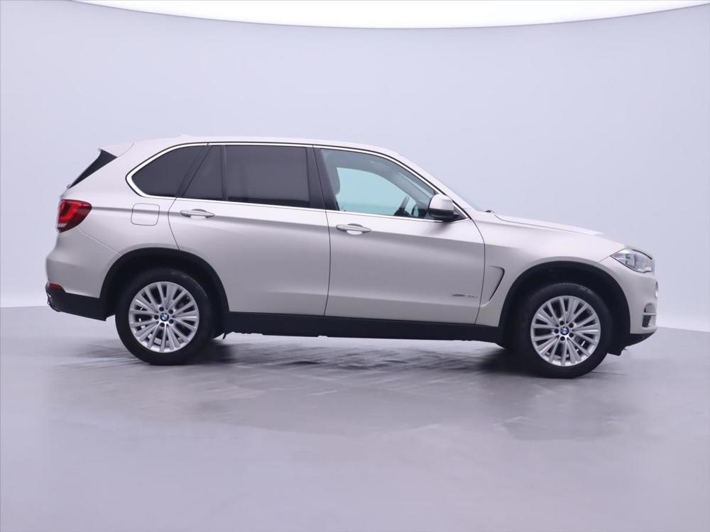 BMW X5 3,0 30d xDrive LED Navi CZ