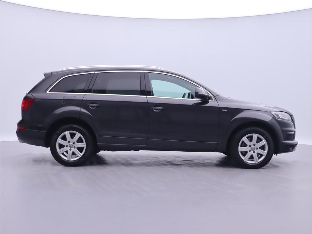 Audi Q7 3,0 TDI Quattro CZ S-line DPH