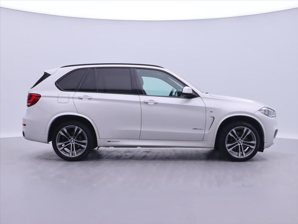 BMW X5 3,0 xDrive30d M-paket