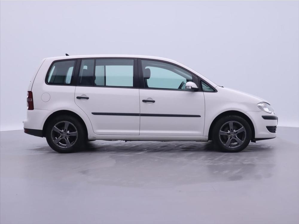 Volkswagen Touran 1,9 TDI 77 kW Klimatizace