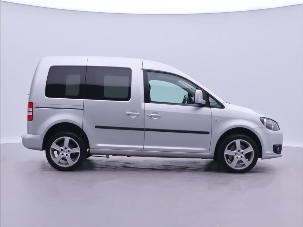 Volkswagen Caddy 2,0 TDI 103kW Roncalli