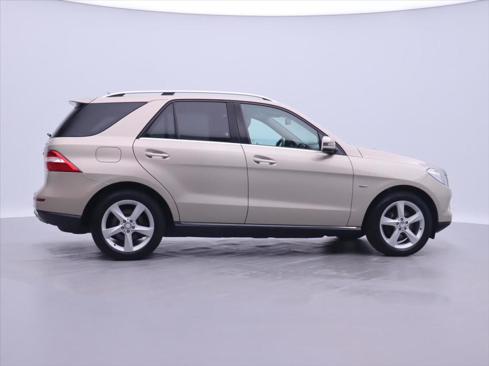 Mercedes-Benz M 3,0 ML 350 BlueTEC 4Matic CZ