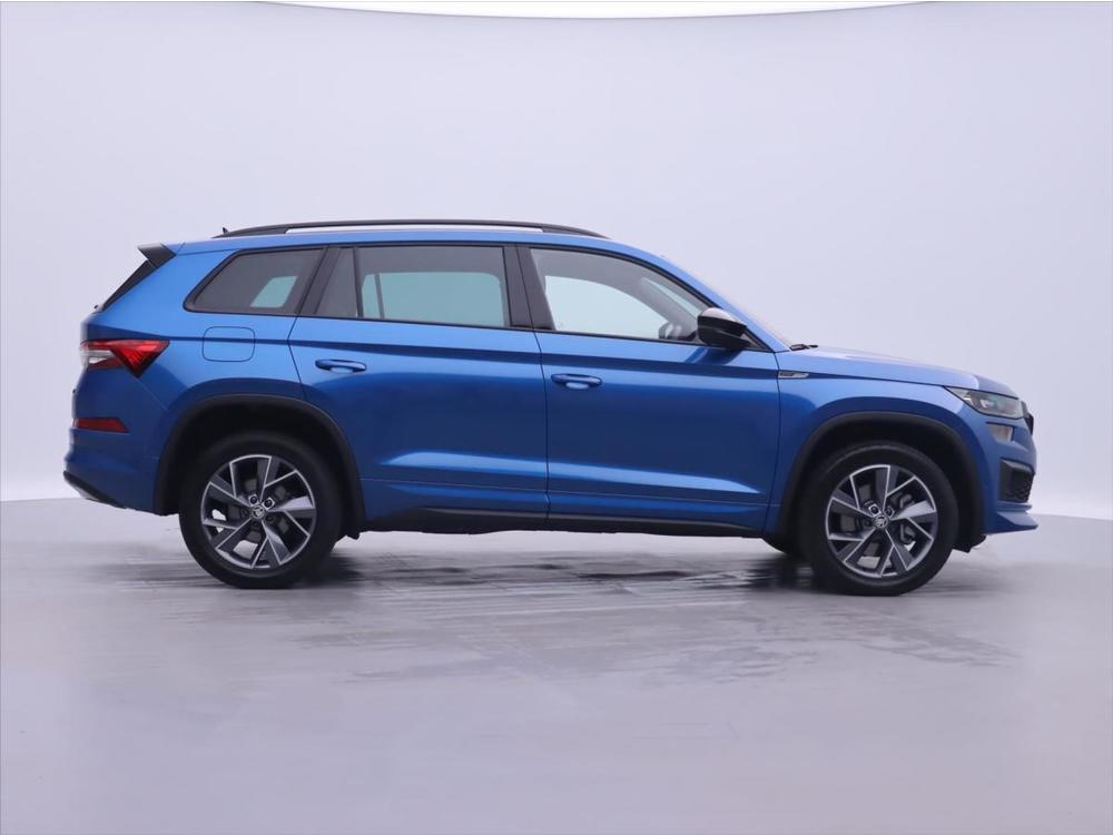 koda Kodiaq 2,0 TDI 4x4 Sportline Exclusiv