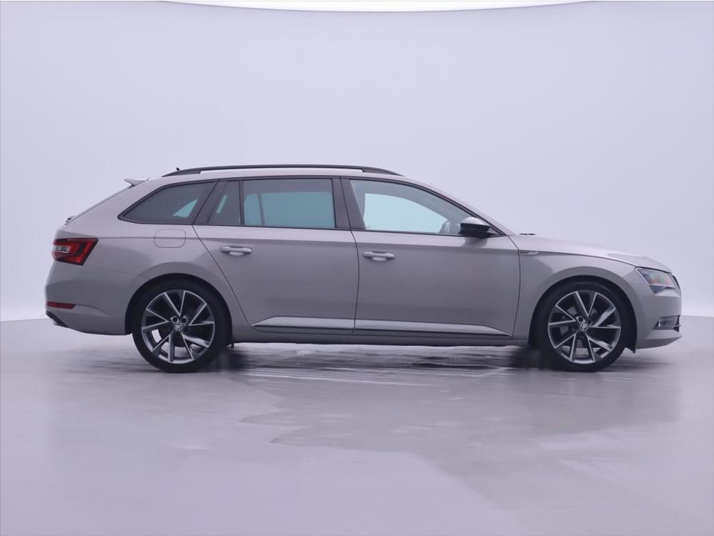 koda Superb 2,0 TDI 140kW DSG Sportline DP