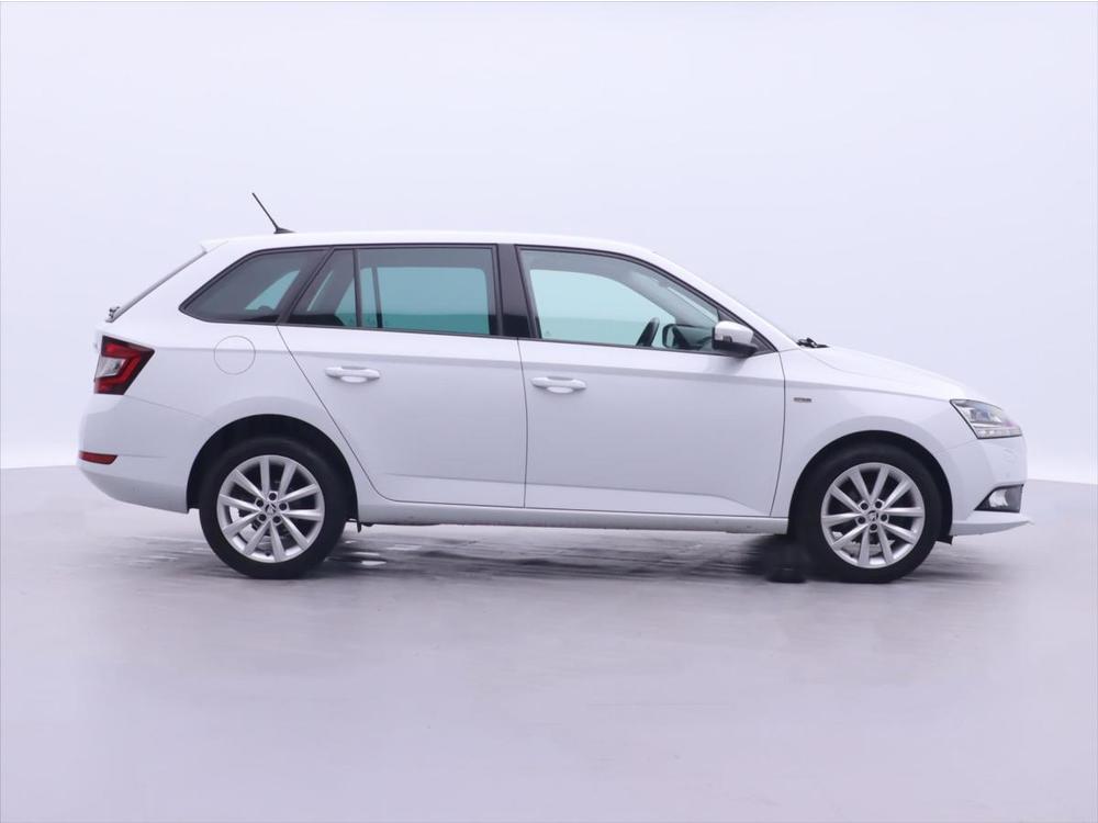 koda Fabia 1,0 TSI Soleil LED Navi