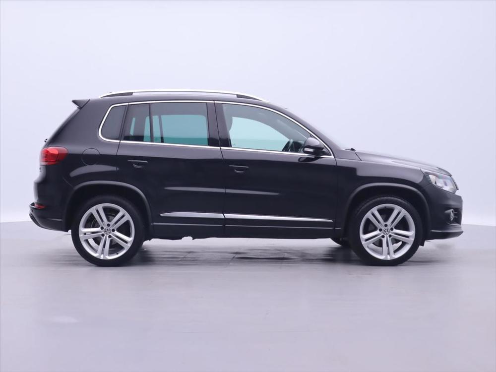 Volkswagen Tiguan 2,0 TDI 4Motion DSG R-Line