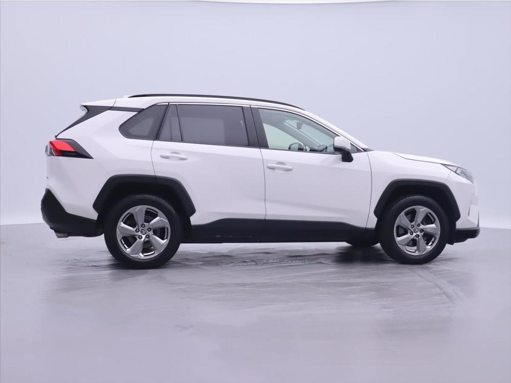 Toyota RAV4 2,0 VVT 129kW CVT 4WD Style CZ