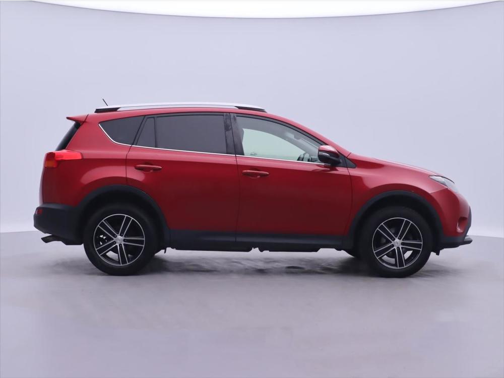 Toyota RAV4 2,0 VVT Active S Aut. AWD CZ