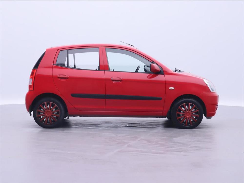 Kia Picanto 1,0 i 45kW CZ Servisn kniha