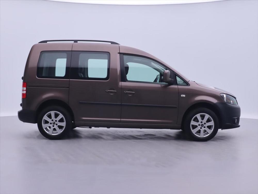 Volkswagen Caddy 2,0 TDI 103KW Aut.klima CZ