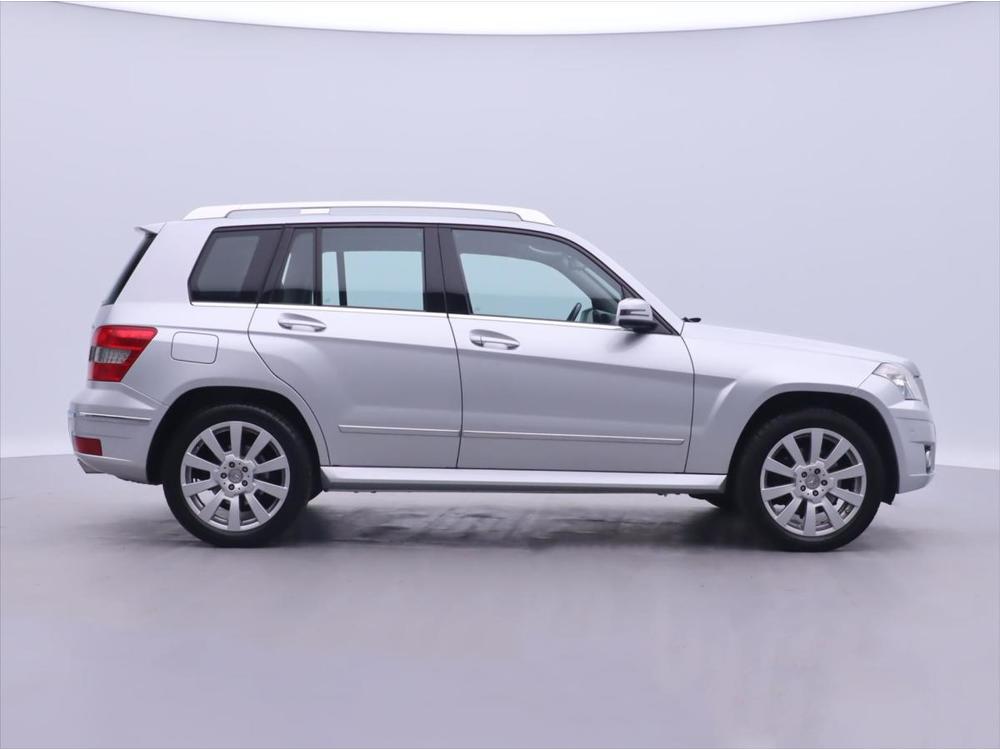 Mercedes-Benz Glk 3,0 320 CDI 165kW 4Matic CZ