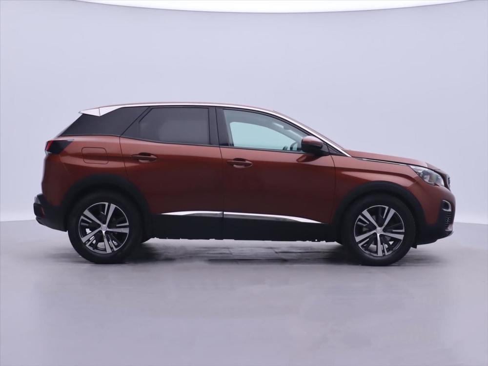 Peugeot 3008 1,6 HDI 88kW Aut. Navi Ke