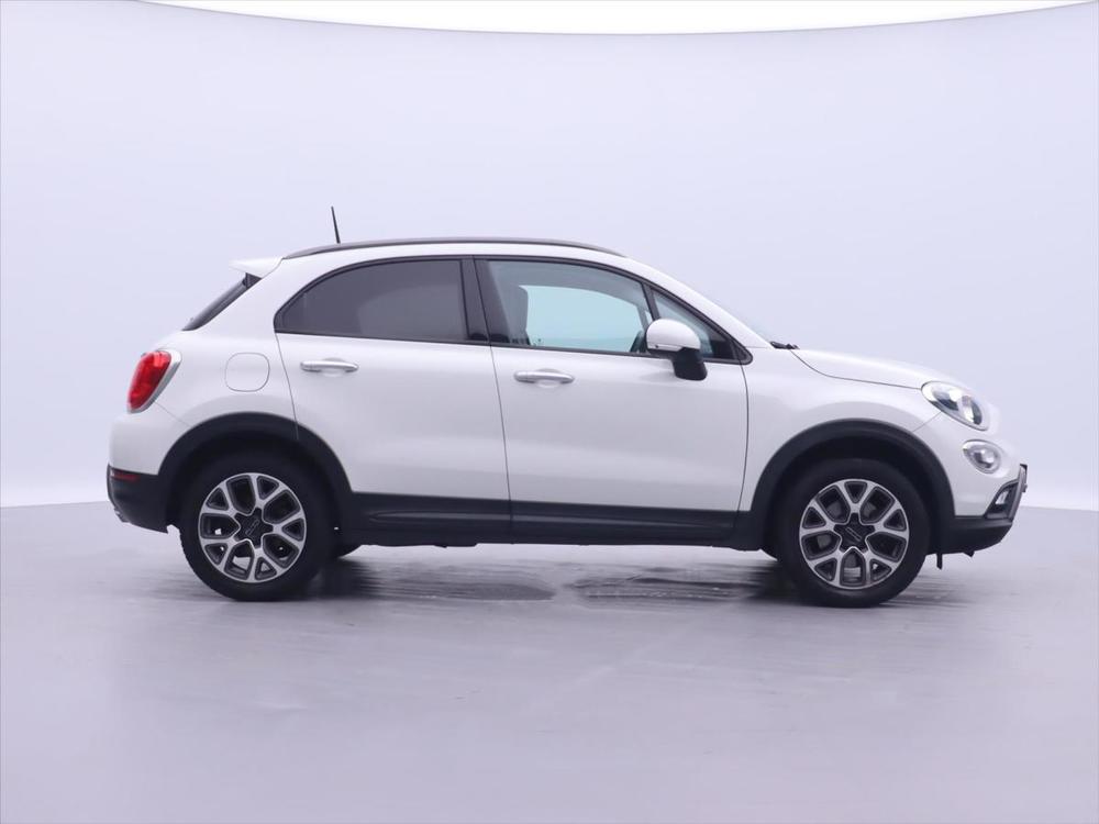 Fiat 500X Cross 1,4 T-JET 1.Majitel