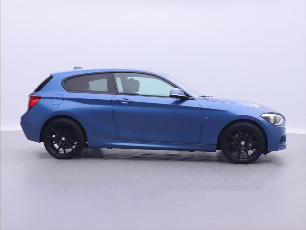 BMW 1 2,0 125d Mpaket Sport Xenon