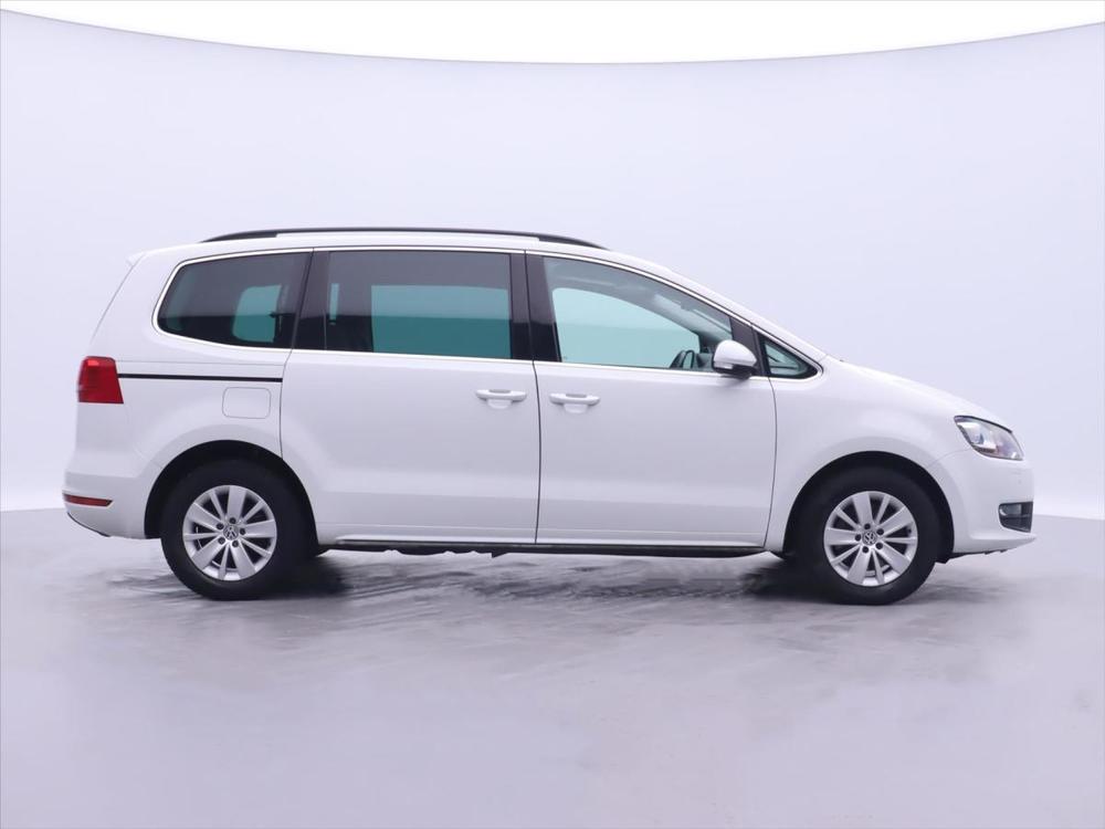 Volkswagen Sharan 2,0 TDI 103kW 4Motion Navi