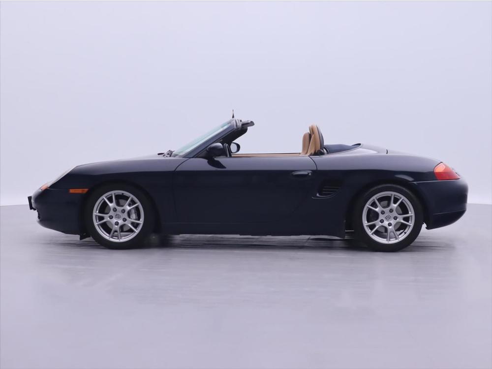 Porsche Boxster 2,5