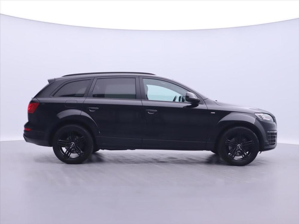 Audi Q7 3,0 TDI 180kW S-line 1.Maj DPH