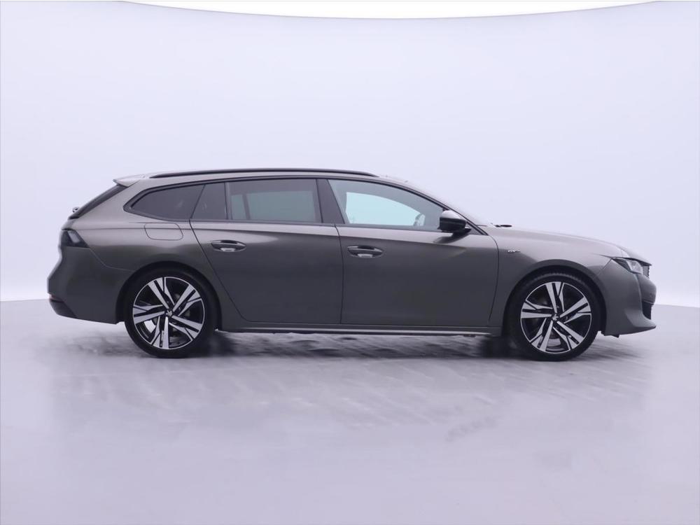 Peugeot 508 2,0 SW GT CZ DPH Automat Pano.