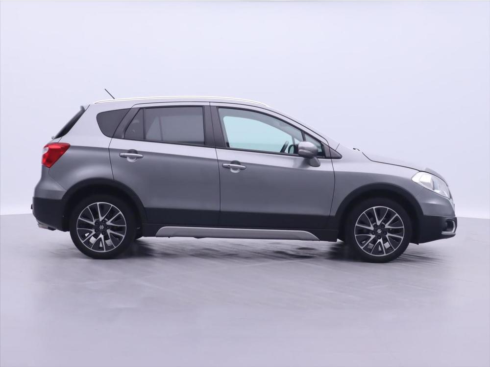 Suzuki S-Cross 1,6 i 88 kW Aut.klima Tan